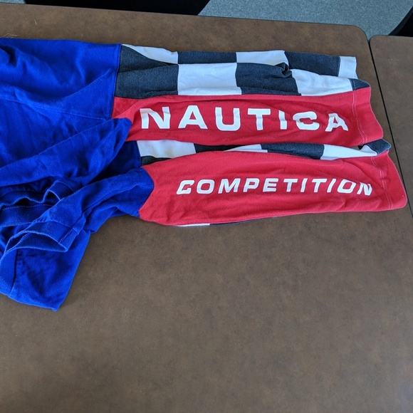 Retro Nautica Xl shirt - Picture 5 of 6